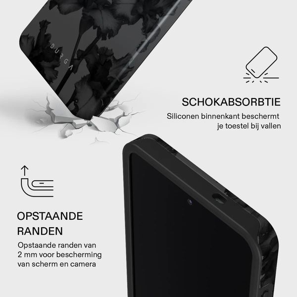 Burga Tough Backcover MagSafe Samsung Galaxy S26 - Nocturnal