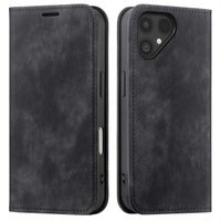 imoshion Slim Bookcase Fairphone 6 - Zwart