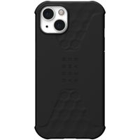 UAG Standard Issue Backcover iPhone 13 - Zwart