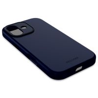 Decoded Silicone Backcover MagSafe Apple iPhone 17 - True Navy