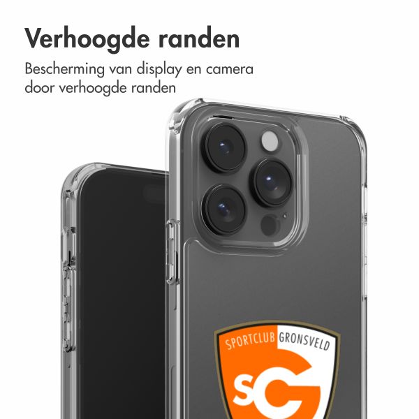 Clear Backcover Apple iPhone 14 Pro - SCG