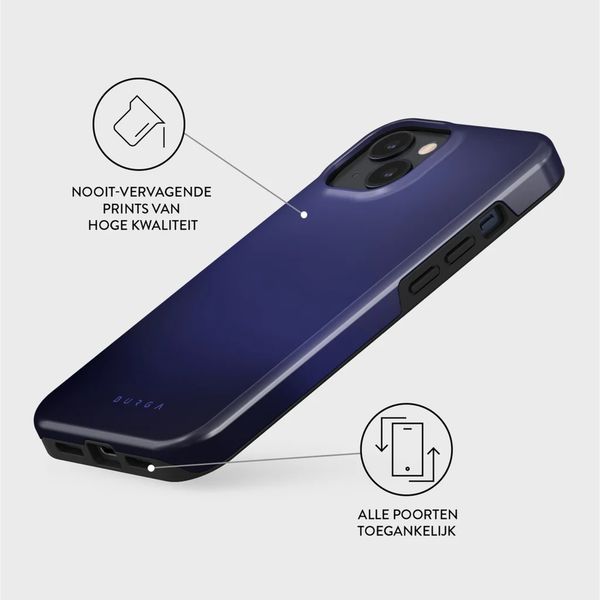 Burga Tough Backcover MagSafe Apple iPhone 14 - Moonwalker