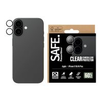 SAFE by PanzerGlass Camera Lens Protector Apple iPhone 17 - Transparant