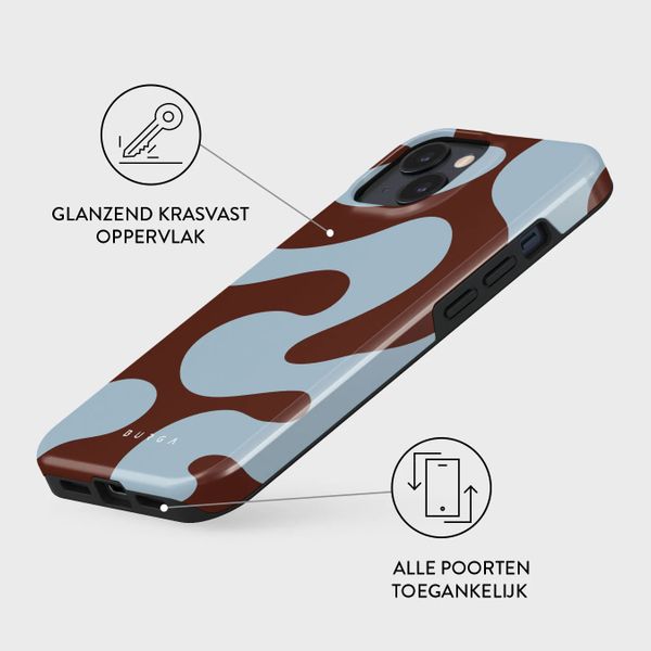 Burga Tough Backcover MagSafe Apple iPhone 14 - Core