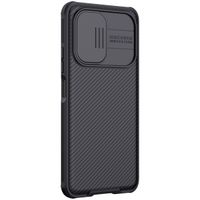 Nillkin CamShield Pro Case Xiaomi Poco F3 - Zwart