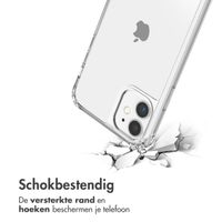 imoshion Backcover met koord + armband Apple iPhone 11 - Parels Hartjes
