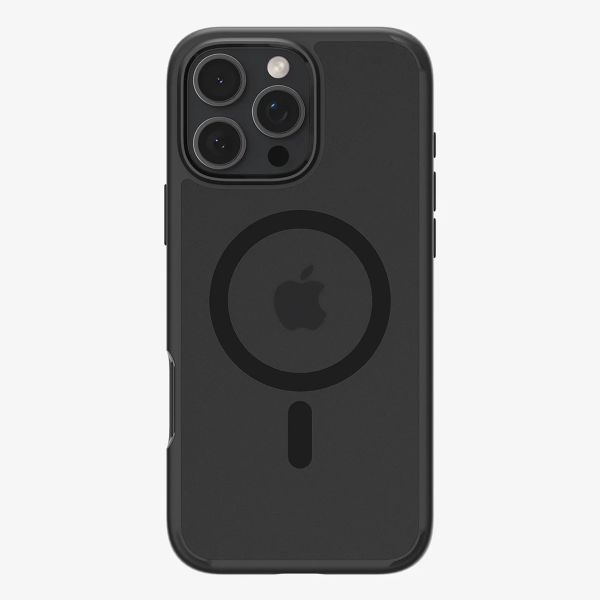 Spigen Ultra Hybrid Backcover MagSafe Apple iPhone 16 Pro - Frost Black