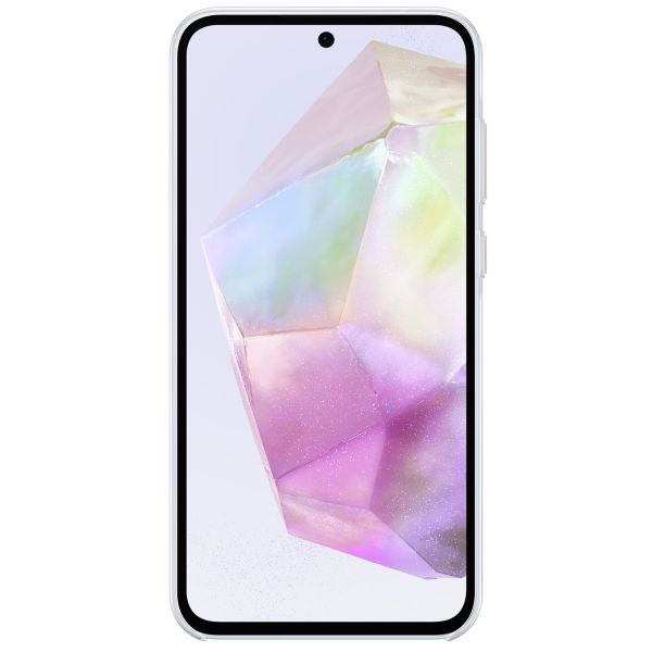 Samsung Originele Clear Backcover Galaxy A35 - Clear