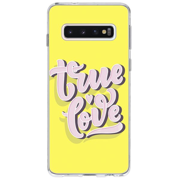 Design Backcover Samsung Galaxy S10