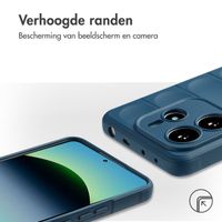 imoshion EasyGrip Backcover Xiaomi Redmi Note 14 (5G) - Donkerblauw
