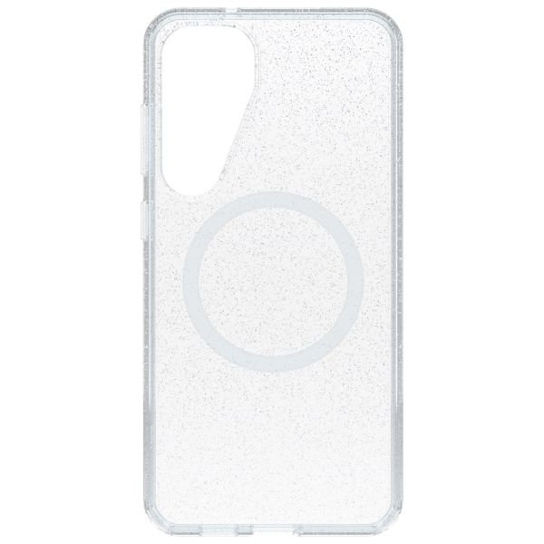 OtterBox Symmetry Clear Backcover MagSafe Samsung Galaxy S25 Plus - Stardust