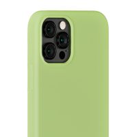 Holdit Silicone Case Apple iPhone 12 (Pro) - Matcha