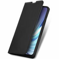 imoshion Slim Folio Bookcase Motorola Moto G50 - Zwart