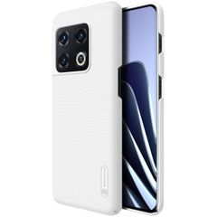 Nillkin Super Frosted Shield Case OnePlus 10 Pro - Wit