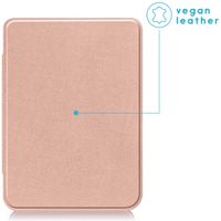 imoshion Slim Hard Case Sleepcover Kobo Clara Colour / Kobo Clara BW - Rosé Goud