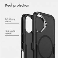 imoshion Back Cover with MagSafe Apple iPhone 17 - Black