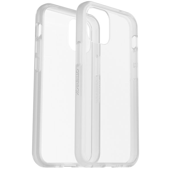 OtterBox React Backcover iPhone 12 Mini - Transparant