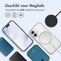 imoshion Protective Backcover met MagSafe Apple iPhone 17 - Transparant