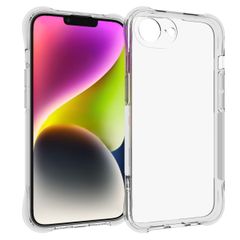 imoshion Shockproof Case Apple iPhone 16e - Transparant