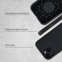 Accezz Tough Backcover met MagSafe Apple iPhone 13 - Zwart