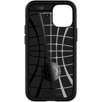 Spigen Slim Armor CS Backcover iPhone 12 Mini - Zwart