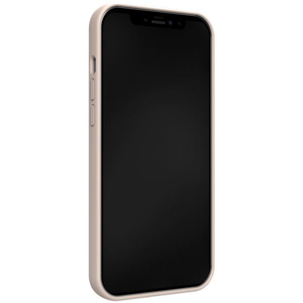 Nudient Bold Case iPhone 12 Pro Max - Linen Beige