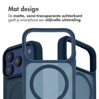 imoshion Color Guard Backcover met MagSafe Apple iPhone 18 Pro Max / 17 Pro Max - Donkerblauw
