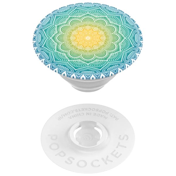 PopSockets PopGrip - Afneembaar - Sunshine Mandala