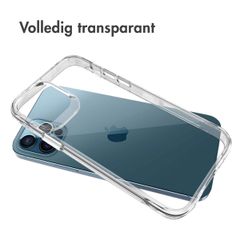 imoshion Rugged Air Case Apple iPhone 12 (Pro) - Transparant