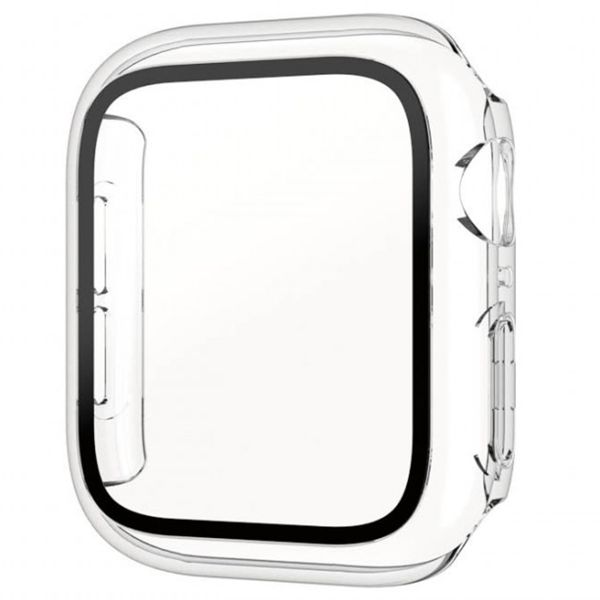 PanzerGlass Full Body Case Apple Watch Serie 7 - 45 mm - Transparant