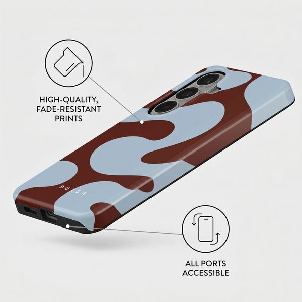 Burga Tough Back Cover with MagSafe Samsung Galaxy S26 - Core