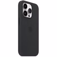 Apple Silicone Backcover MagSafe Apple iPhone 14 Pro - Midnight