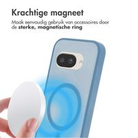 imoshion Color Guard Backcover met MagSafe Google Pixel 9A - Lichtblauw