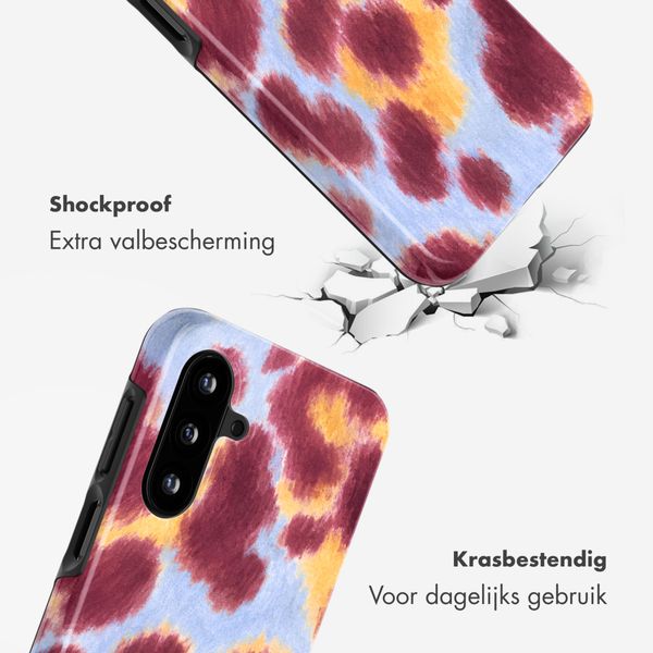 Selencia Vivid Backcover Samsung Galaxy A18 (4G) / A17 (4G/5G) - Rebel Crush