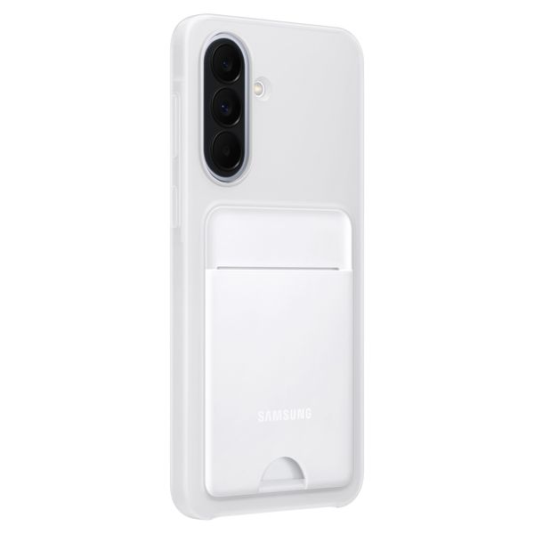 Samsung Originele Card Slot Cover Samsung Galaxy A37 (5G) - Light Gray