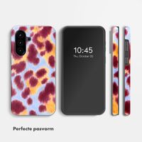 Selencia Vivid Backcover Samsung Galaxy A57 (5G) - Rebel Crush