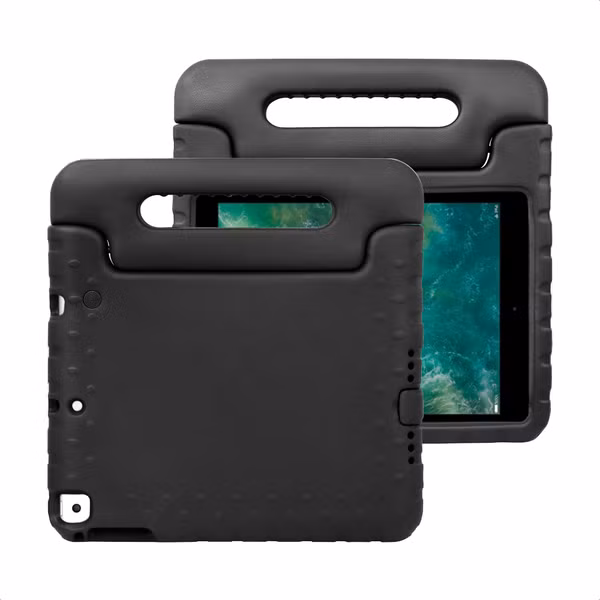 imoshion Kidsproof Backcover met handvat Apple iPad 6 (2018) 9.7 inch / iPad 5 (2017) 9.7 inch - Zwart
