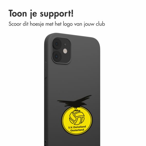 Backcover Apple iPhone 11 - Duiveland