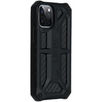 UAG Monarch Backcover iPhone 12 Mini - Carbon Fiber Black