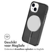 imoshion Sparkle Backcover met MagSafe iPhone 14 - Zwart