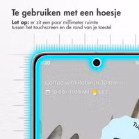 Accezz Gehard Glas Screenprotector Google Pixel 8