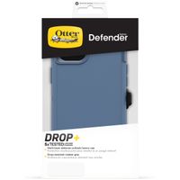 OtterBox Defender Rugged Backcover iPhone 15 Plus - Baby Blue Jeans