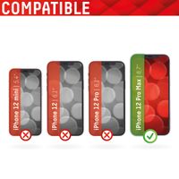 Displex Screenprotector Real Glass Apple iPhone 12 Pro Max