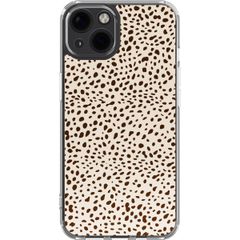 imoshion Design hoesje Apple iPhone 13 - Desert Dots