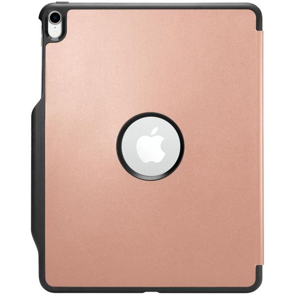 Spigen Smart Fold Bookcase iPad Pro 12.9 (2018) - Rosé Goud