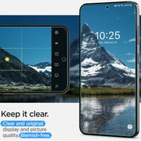 Spigen Neo Flex Screenprotector Duo Pack Samsung Galaxy S24 Plus