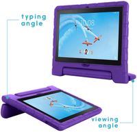 imoshion Kidsproof Backcover met handvat Lenovo Tab P10 / M10