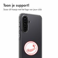 Clear Backcover Samsung Galaxy A56 - vv Hellevoetsluis