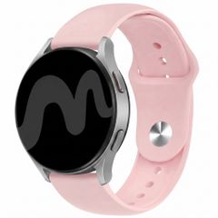 imoshion Siliconen Sport bandje  - Universeel 22 mm aansluiting - Roze