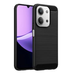 imoshion Brushed Backcover Xiaomi Redmi 15C (5G) - Zwart